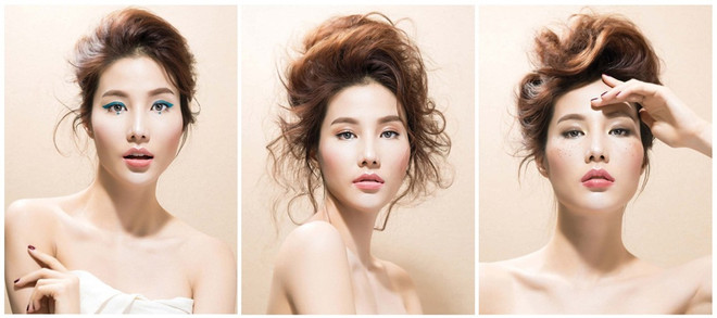 3 phong cách trang điểm làm bừng sáng ngày đông u ám ảnh 1