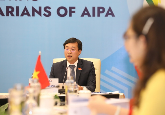 AIPA 41: Kết nối giới trẻ xây dựng, phát triển Cộng đồng ASEAN ảnh 1