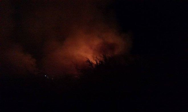 Kiên Giang: Nỗ lực khống chế cháy rừng tại huyện U Minh Thượng ảnh 3