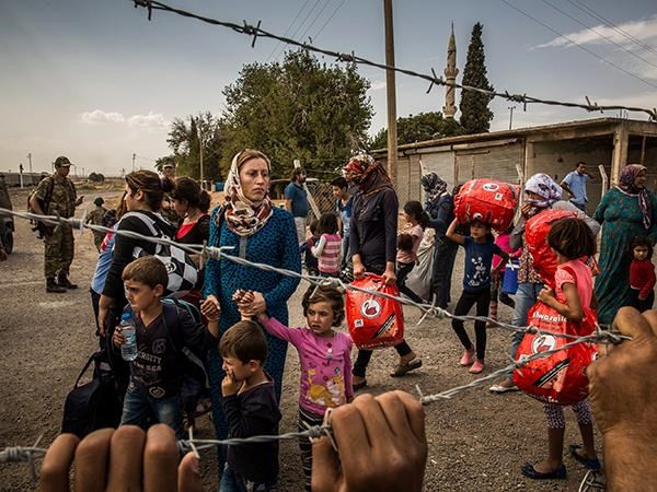 Anh-Đức sẽ chủ trì hội nghị tài trợ để trợ giúp người dân Syria ảnh 1