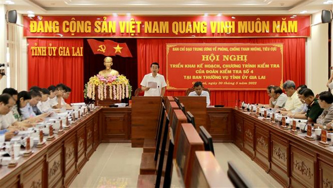 10 năm phòng, chống tham nhũng, tiêu cực: Bước tiến mạnh, đột phá ảnh 3