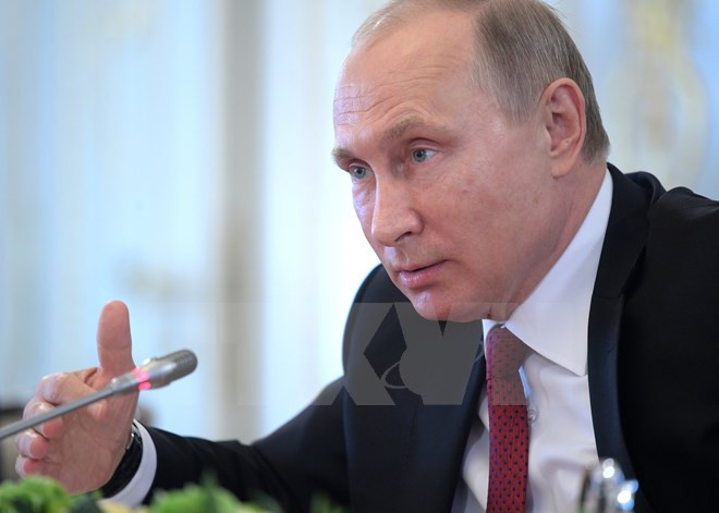 Ông Putin chối bỏ "quen biết" cựu Cố vấn An ninh quốc gia Mỹ ảnh 1