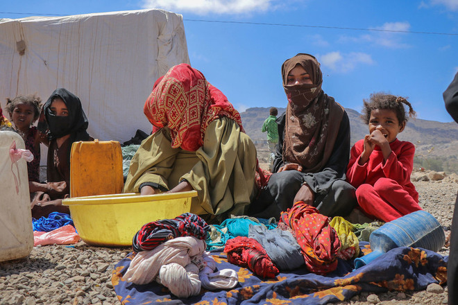 Người tị nạn Yemen phải di tản do xung đột. (Nguồn: un.org) Tổ chức phi chính phủ ở Yemen giành giải Nansen vì người tị nạn ảnh 1