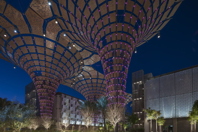 Khu vực mang chủ đề Cơ hội, cũng là nơi đặt Nhà Triển lãm Việt Nam tại EXPO 2020 Dubai. Triển lãm World EXPO lần đầu tiên được tổ chức khu vực Trung Đông ảnh 2