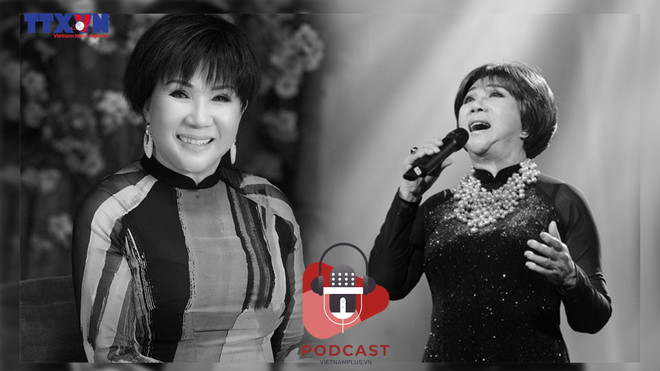 [Audio] Tiếc thương các nghệ sỹ Việt qua đời trong đại dịch COVID-19 ảnh 1