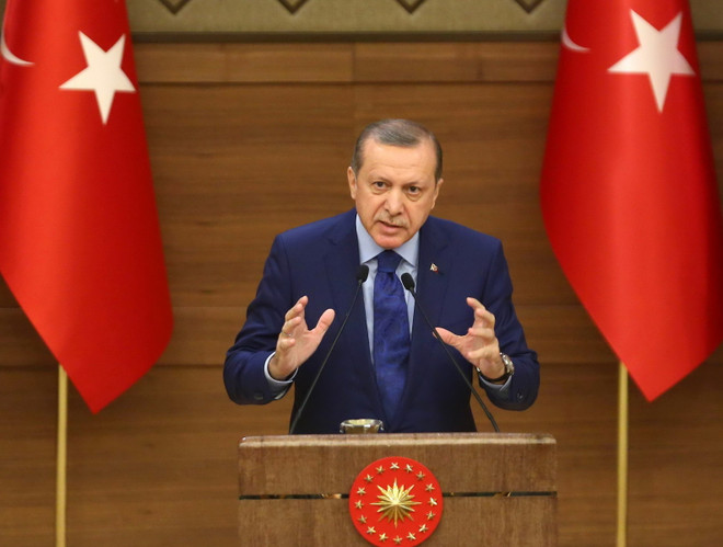 Báo Đức: Châu Âu bàn kế hoạch B cho thỏa thuận EU-Thổ Nhĩ Kỳ ảnh 1