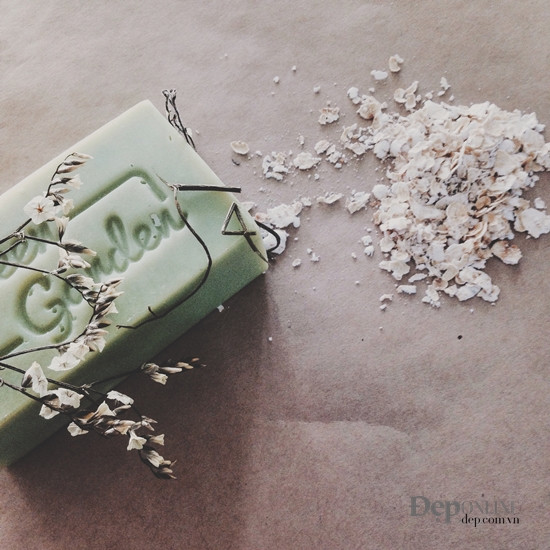 6 lý do khiến bột yến mạch vượt mặt các loại sữa rửa mặt đắt tiền ảnh 5