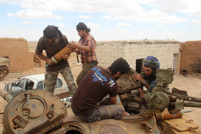 Nga-Mỹ ra tuyên bố chung kêu gọi giải pháp chính trị cho Syria ảnh 1