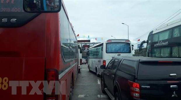 Tổng cục Đường bộ công bố kết quả giám sát thu phí BOT Ninh Lộc ảnh 1