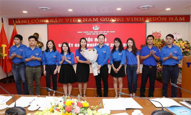 Tăng tính lan tỏa trong các hoạt động của tuổi trẻ TTXVN ảnh 1