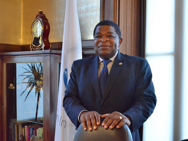 Quan hệ giữa IPU và Quốc hội Việt Nam tốt đẹp và bền vững ảnh 1