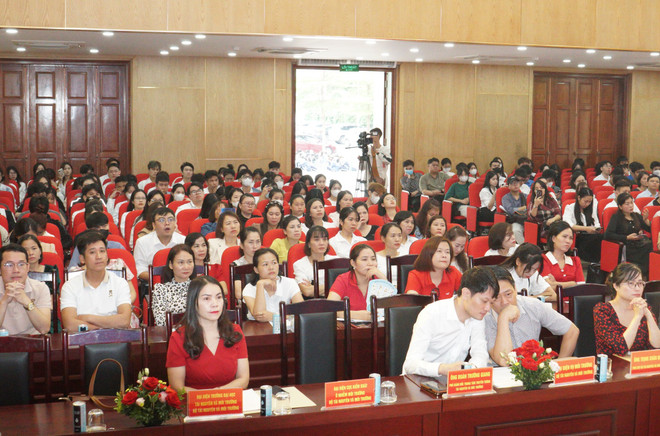 Phát động cuộc thi ‘Đại sứ giảm nhựa’ cho học sinh Trung học Cơ sở ảnh 3