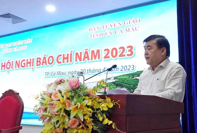 Tăng cường công tác báo chí, truyền thông của tỉnh cực Nam Tổ quốc ảnh 2