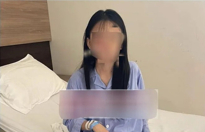 Nữ sinh G.T.C được giám định thương tích. Công an vào cuộc vụ nữ sinh lớp 8 ở Hà Nội bị đánh 'hội đồng' ảnh 1