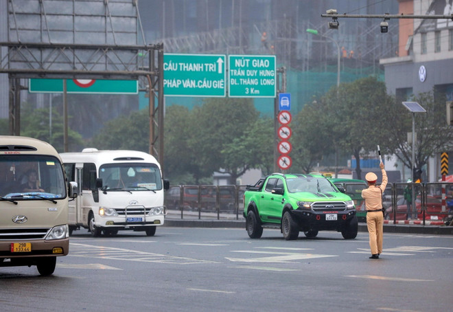 Yêu cầu đảm bảo an toàn giao thông dịp lễ, gắn với phòng dịch COVID-19 ảnh 1