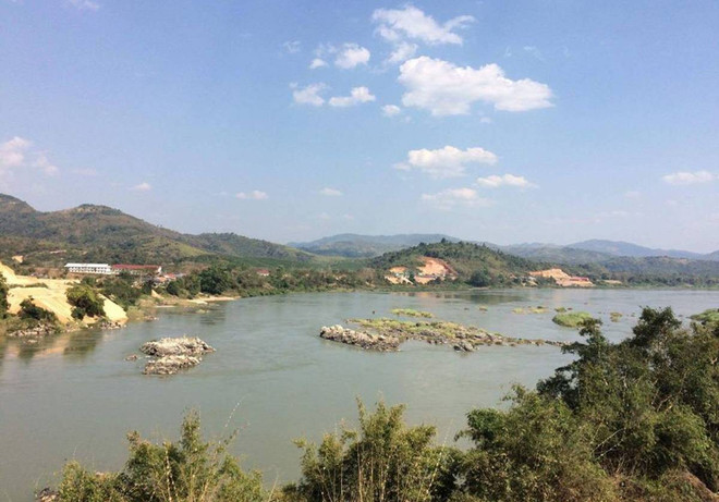 Người dân lưu vực Mekong gửi thông điệp bảo vệ “dòng sông mẹ” ảnh 3