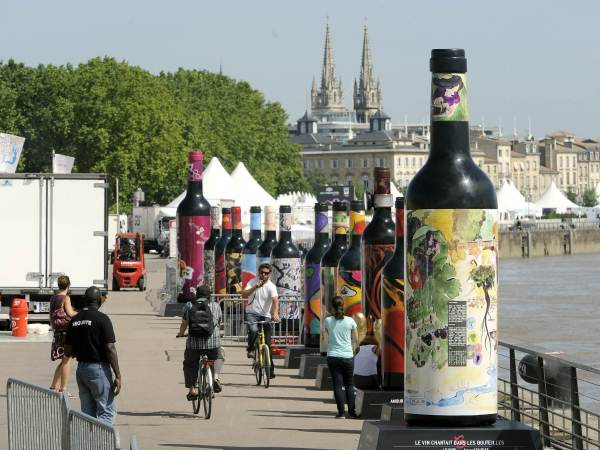 Sản lượng rượu của Pháp giảm kỷ lục trong 30 năm do mất mùa nho ảnh 1