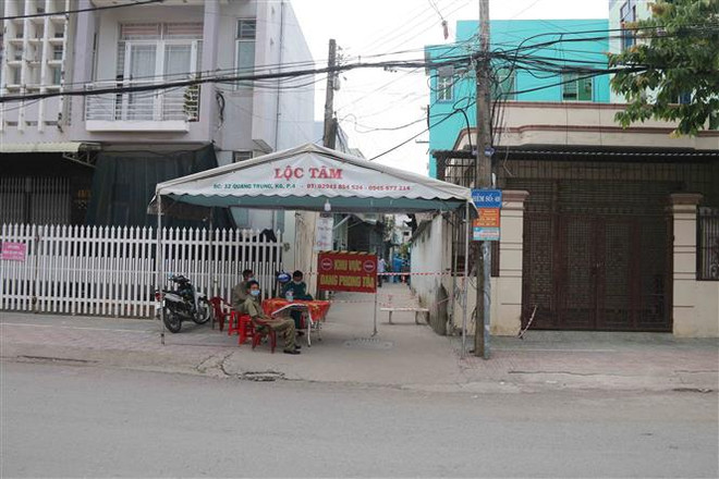 Trà Vinh, Bạc Liêu, Sóc Trăng kéo dài thời gian giãn cách xã hội ảnh 1