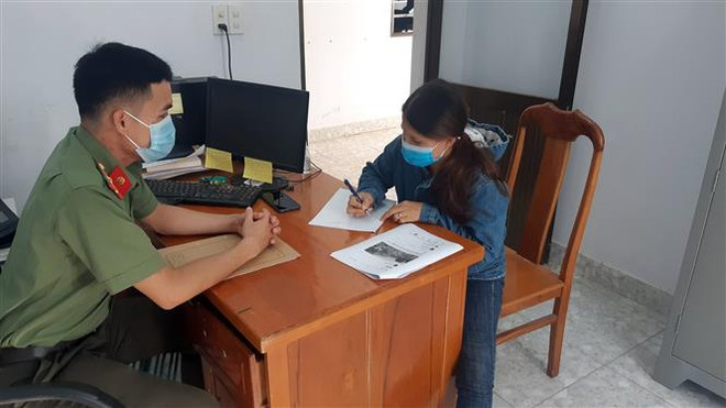 Phạt người đăng tin sai sự thật về xe chở người về quê gặp tai nạn ảnh 1