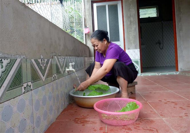 Điều chỉnh giảm giá nước sạch cho người dân bị ảnh hưởng bởi COVID-19 ảnh 1