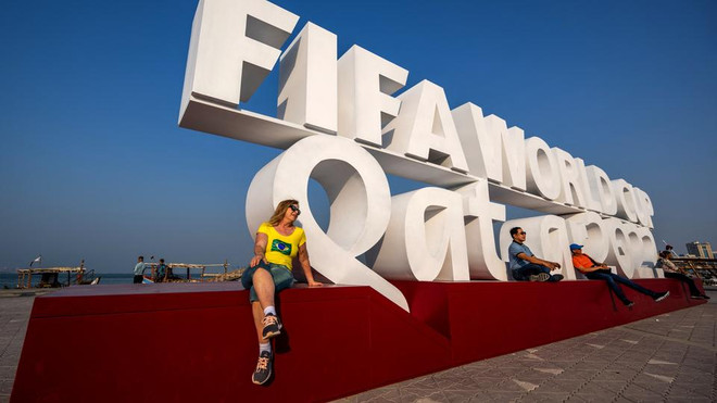 World Cup 2022: Saudi Arabia tận dụng cơ hội để thu hút khách du lịch ảnh 1