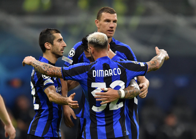 Champions League: Đã xác định được 12 đội bóng vào vòng knock-out ảnh 2