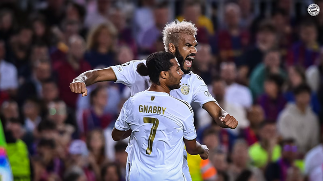 Barcelona tủi hổ rời Champions League sau thảm bại trước Bayern ảnh 1