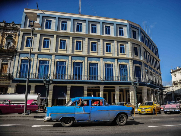 Kinh tế Cuba phục hồi với mức tăng trưởng nhẹ trong năm 2017 ảnh 1