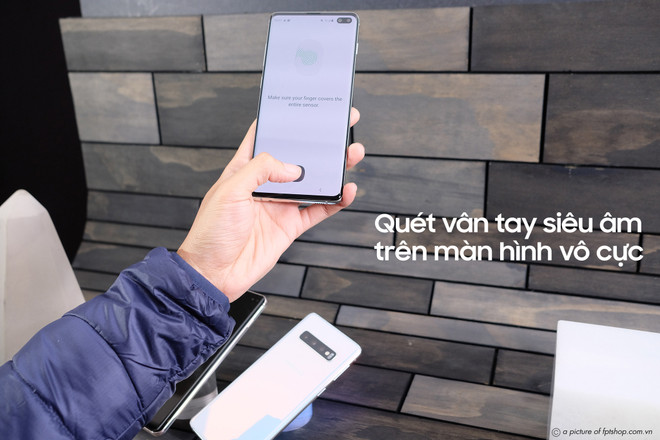 (Nguồn: FPT Shop) Dự kiến giá của siêu phẩm Galaxy S10 tại thị trường Việt Nam ảnh 3