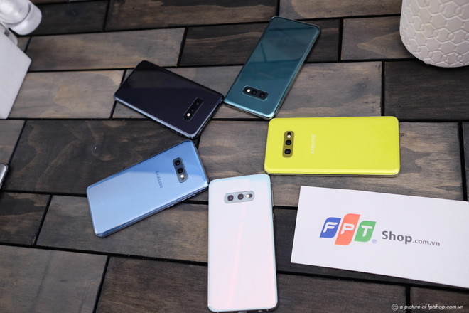 (Nguồn: FPT Shop) Dự kiến giá của siêu phẩm Galaxy S10 tại thị trường Việt Nam ảnh 1