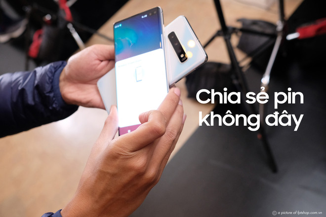 (Nguồn: FPT Shop) Dự kiến giá của siêu phẩm Galaxy S10 tại thị trường Việt Nam ảnh 2