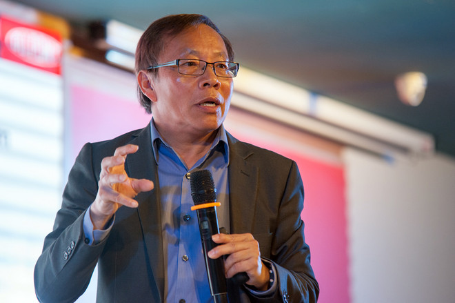 ‘Thay đổi công nghệ đưa chúng ta vào cuộc rượt đuổi với sư tử’ ảnh 1