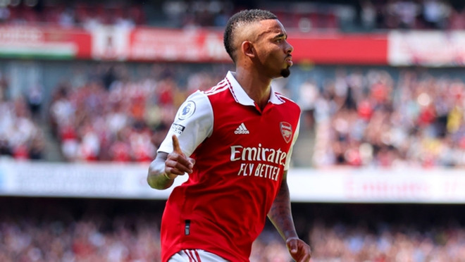 Premier League: M.U thảm bại, Man City và Arsenal thắng đậm ảnh 3