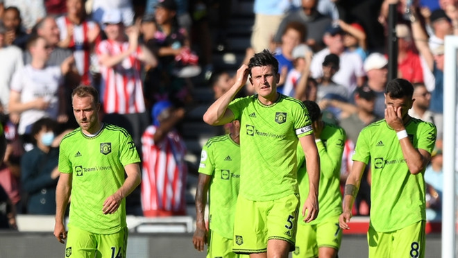 Premier League: M.U thảm bại, Man City và Arsenal thắng đậm ảnh 1