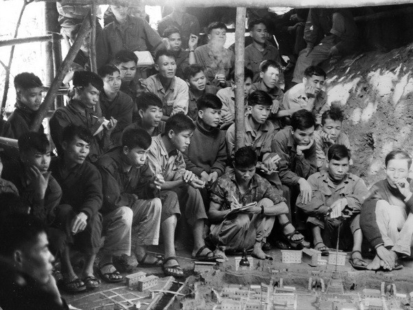 Tổng tiến công Xuân 1968: Chiến công của 11 cô gái sông Hương ảnh 1