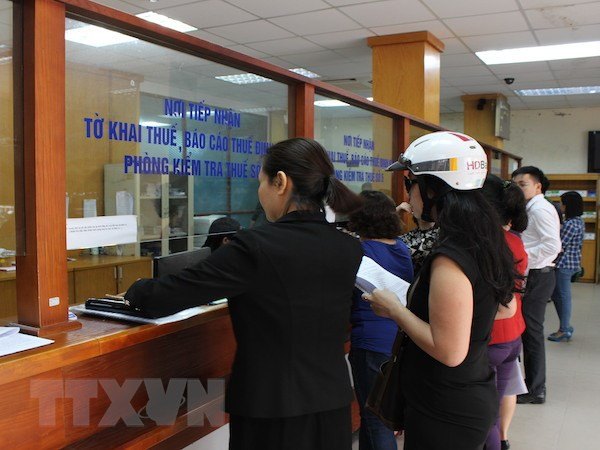 Ảnh minh họa. (Nguồn: TTXVN) TP Hồ Chí Minh công khai gần 200 doanh nghiệp chây ì nợ thuế ảnh 1
