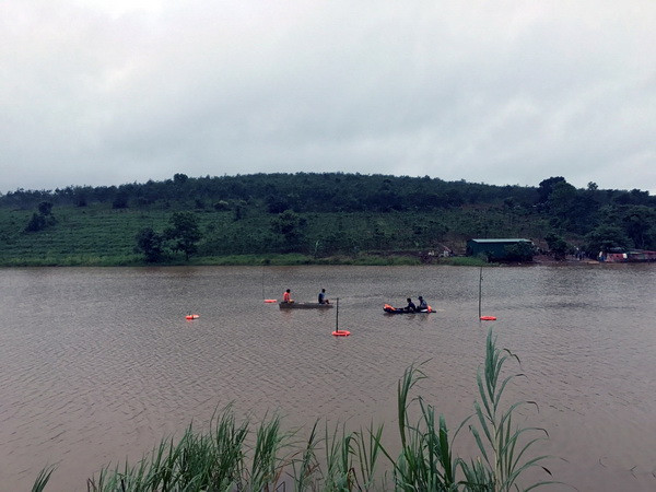 Hà Giang: Hai cháu nhỏ đuối nước thương tâm khi thi bơi ảnh 1