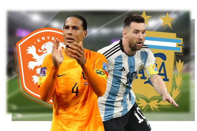 Link xem trực tiếp Hà Lan-Argentina tại tứ kết World Cup 2022 ảnh 1