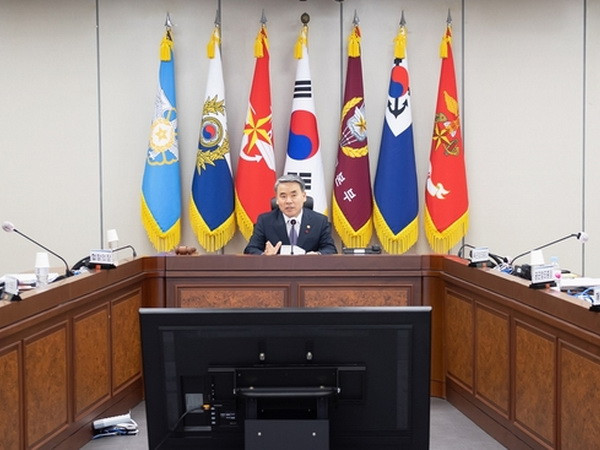 Hàn Quốc xây dựng chiến lược phòng thủ không gian đầu tiên ảnh 1