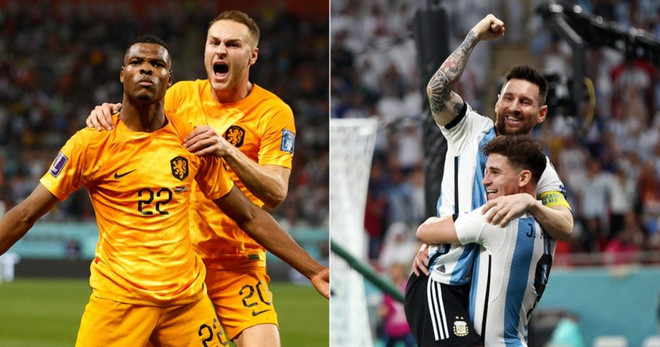 World Cup 2022: Cuộc chạm trán duyên nợ giữa Hà Lan và Argentina ảnh 1
