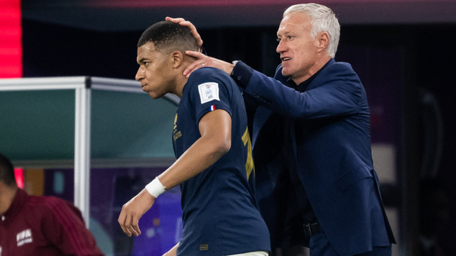 HLV Didier Deschamps đặt nhiều kỳ vọng vào siêu sao Kylian Mbappe ảnh 1