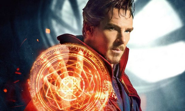 Dr Strange: Choáng ngợp với thế giới của "phù thủy tối thượng" ảnh 1