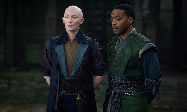 Dr Strange: Choáng ngợp với thế giới của "phù thủy tối thượng" ảnh 2