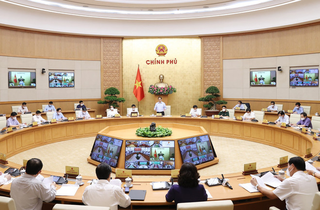 Thủ tướng: Chống dịch quyết liệt hơn để bảo đảm an toàn cho nhân dân ảnh 2