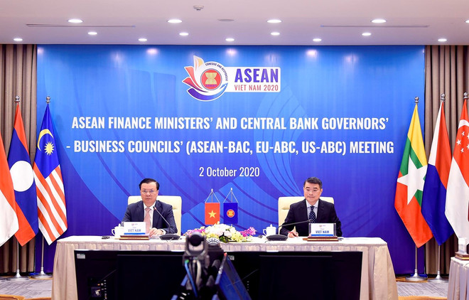 (Ảnh: Vietnam+) 10 sự kiện nổi bật của ngành tài chính trong năm 2020 ảnh 2