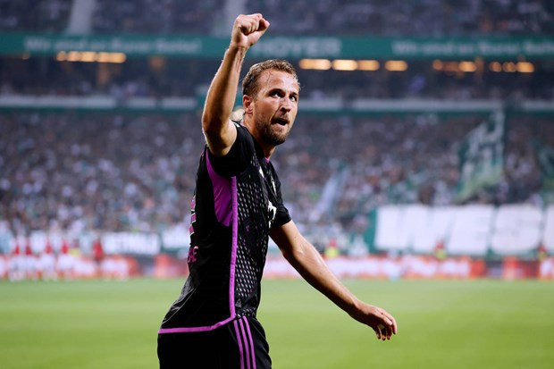 Harry Kane ghi bàn, Bayern thắng tưng bừng ngày ra quân Bundesliga ảnh 2