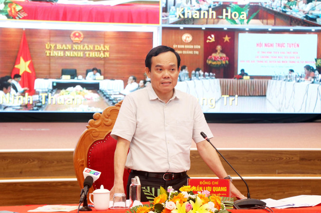 Nhiều địa phương chưa thực hiện tốt ba Chương trình mục tiêu Quốc gia ảnh 1