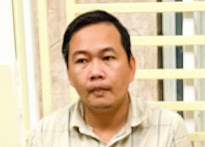 Bắt tạm giam đối tượng giả danh Giám đốc công ty lương thực để lừa đảo ảnh 1