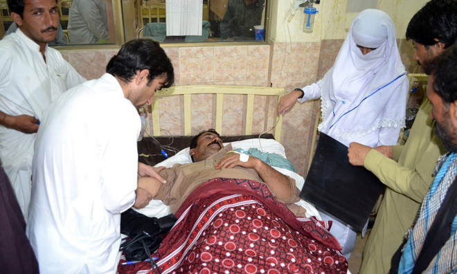 Pakistan: Xe buýt bị tấn công, ít nhất 20 người thiệt mạng ảnh 1