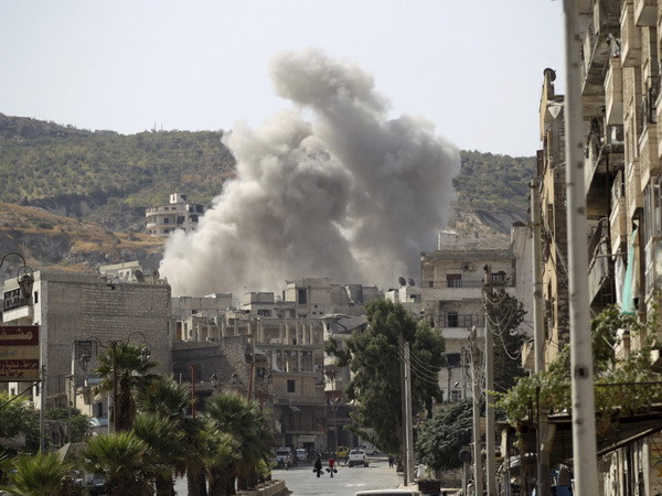 Sputnik: Anh tuyên bố sẵn sàng hợp tác với Nga để đối phó IS ảnh 1